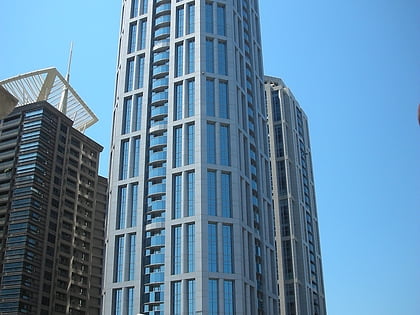 panhsin twin towers nueva taipei
