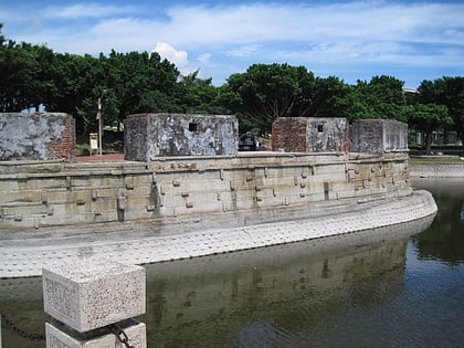 anping small fort tainan