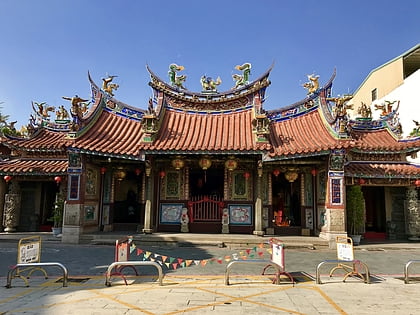 wanhe temple taichung
