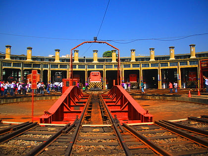 changhua roundhouse taichung