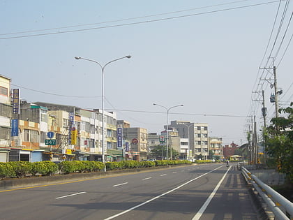 Hunei District
