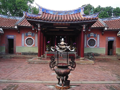 beitun wenchang temple taizhong