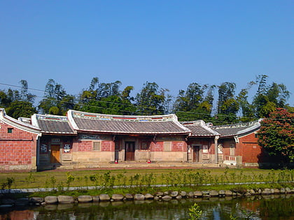 zhaixing villa taizhong