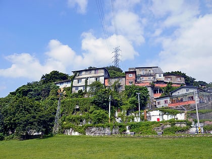 colline du tresor nouveau taipei