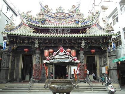 chiayi cheng huang temple jiayi