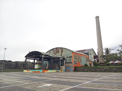 sintung sugar factory culture park donghe