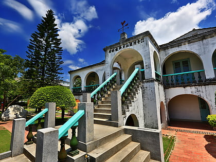 former tait co merchant house tainan