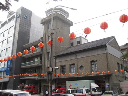 hsinchu city fire museum xinzhu