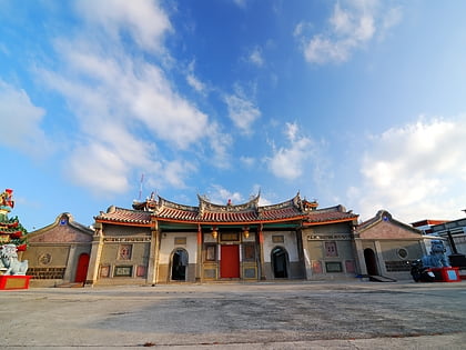 penghu guanyin temple penghu inseln