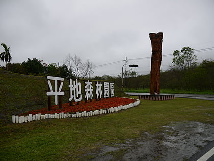 danongdafu forest park guangfu