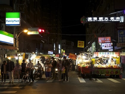 nanya night market new taipei city