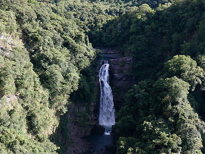 Xiao Wulai Waterfall