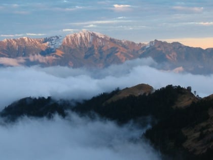 nanhu mountain taroko gorge