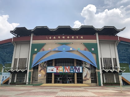 tainan county stadium