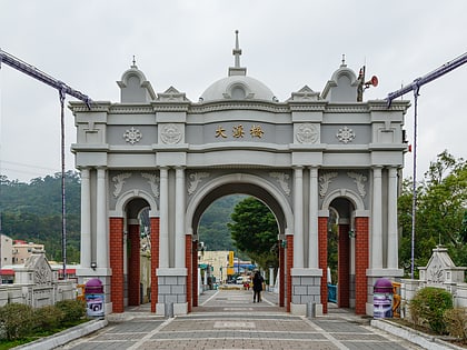 daxi bridge taoyuan district