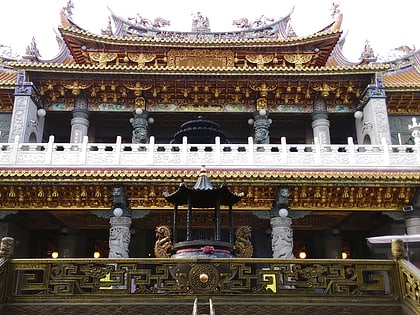 fengshan tiangong temple kaohsiung