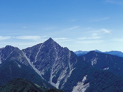 central range point parc national de taroko