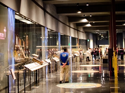 museum of world religions nouveau taipei