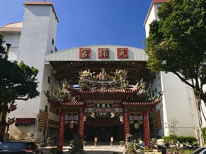yuanbao temple taizhong