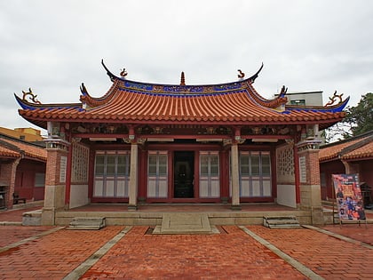 lukang wen wu temple