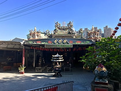 songzhu temple taichung