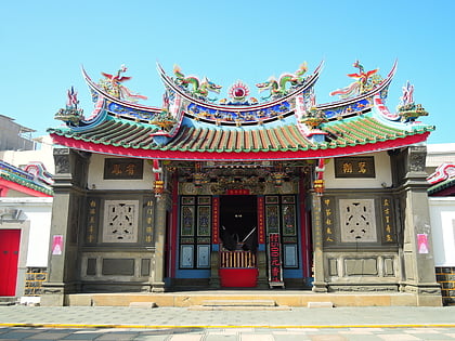magong beiji temple iles pescadores
