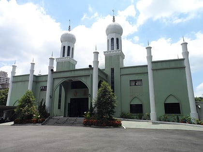 taichung mosque taizhong