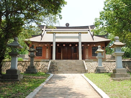 Tongxiao Shrine