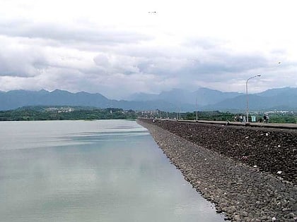 Renyitan Dam