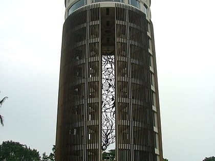 Sun-Shooting Tower