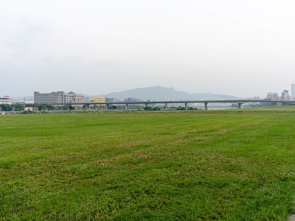 guanshan riverside park nouveau taipei
