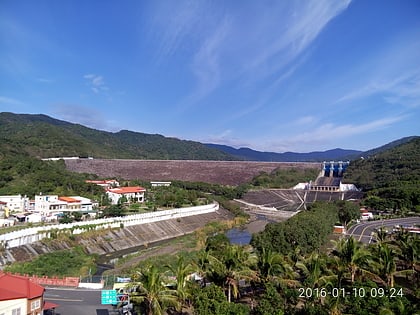Mudan Dam