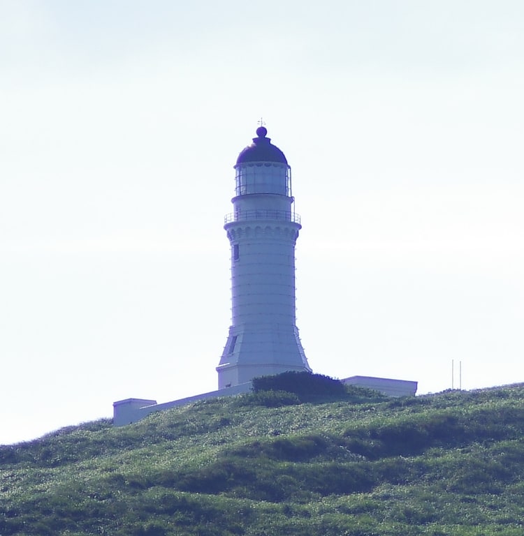 pengjia lighthouse islote pengjia