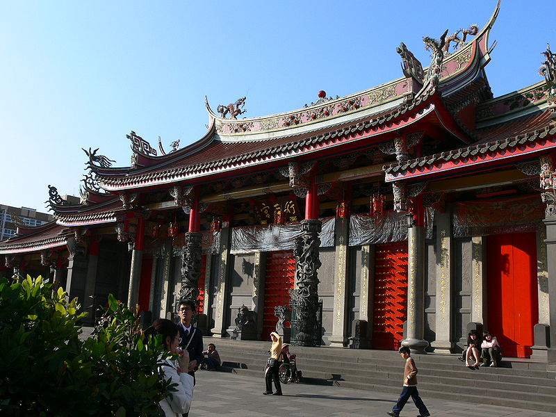 Świątynia Xingtian