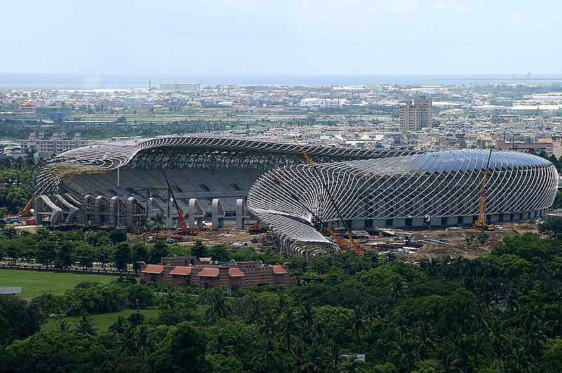 Stade national de Kaohsiung