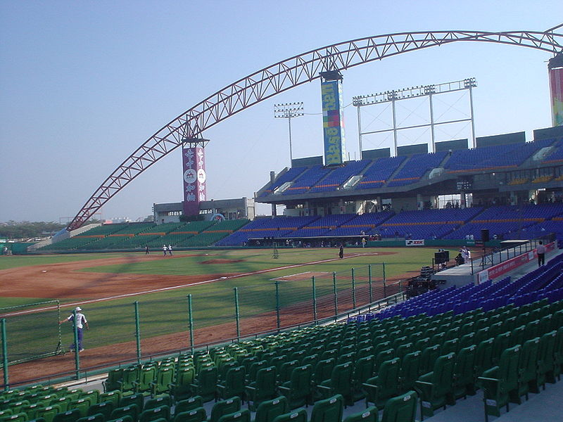 Taichung Intercontinental Baseball Stadium