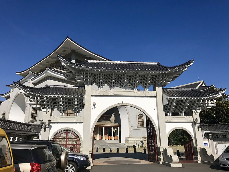PaoChueh Temple
