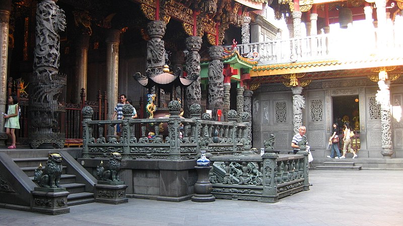 Changfu Temple