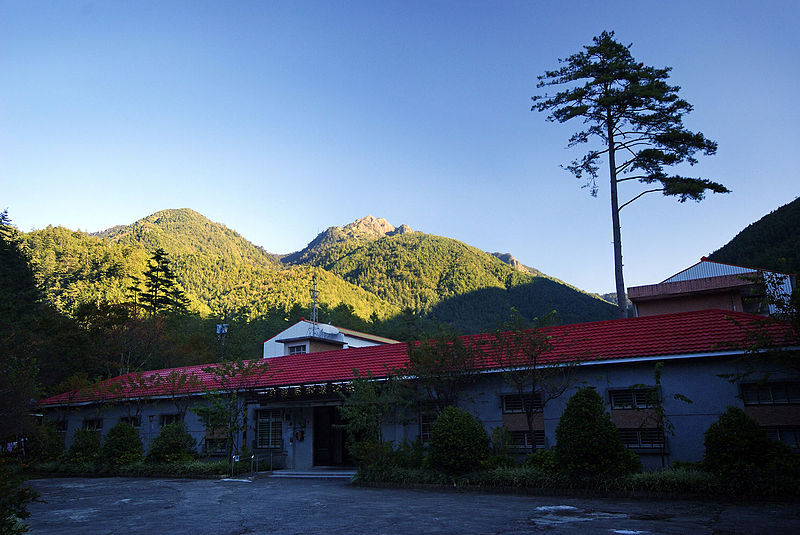 Mount Tao