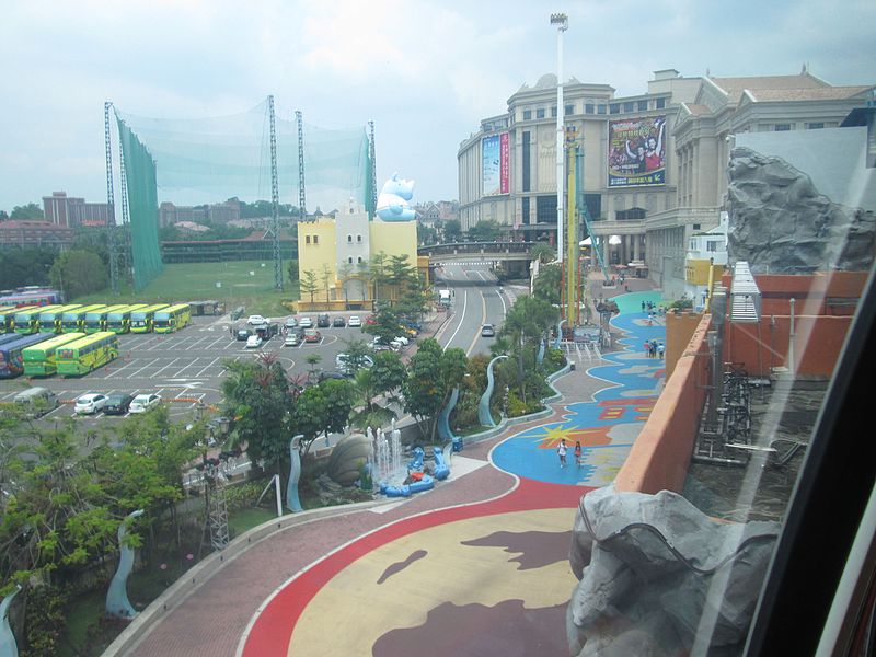 E-DA Theme Park