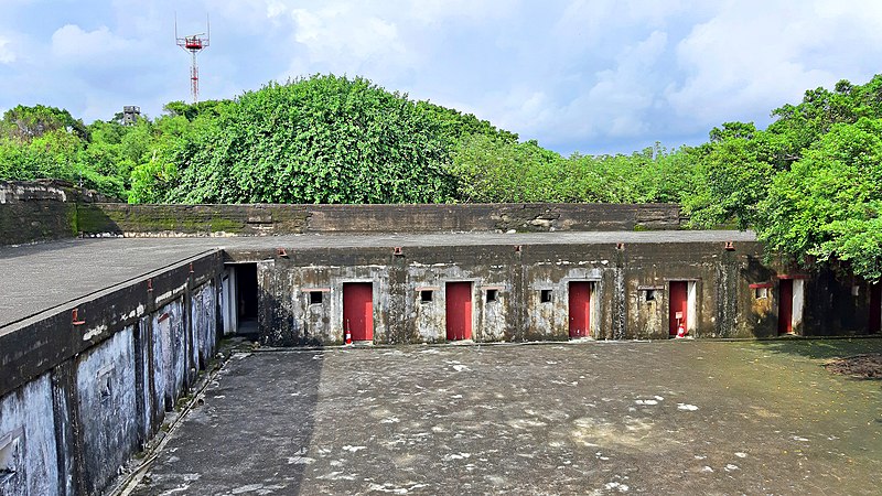 Fort Qihou