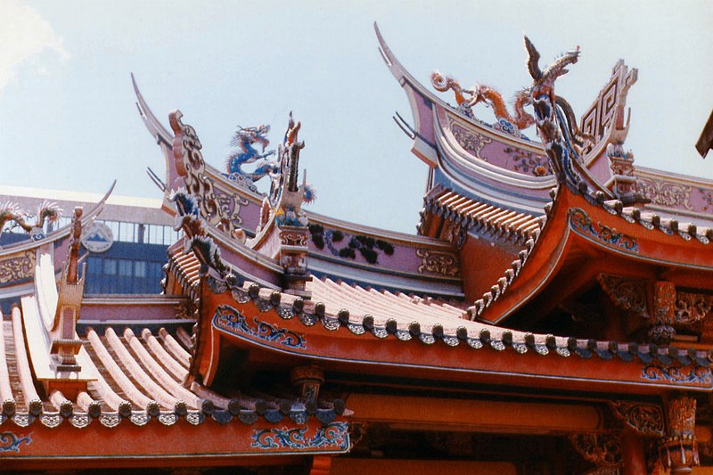 Świątynia Xingtian