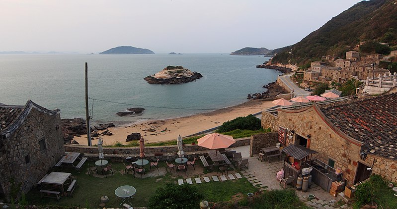 Gaodeng Island