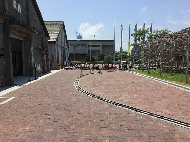 Hamasen Museum of Taiwan Railway
