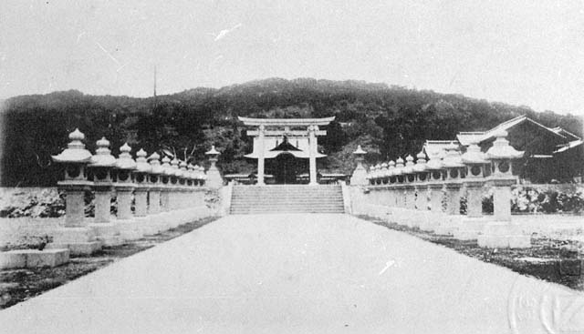 Sanctuaire des martyrs de Kaohsiung