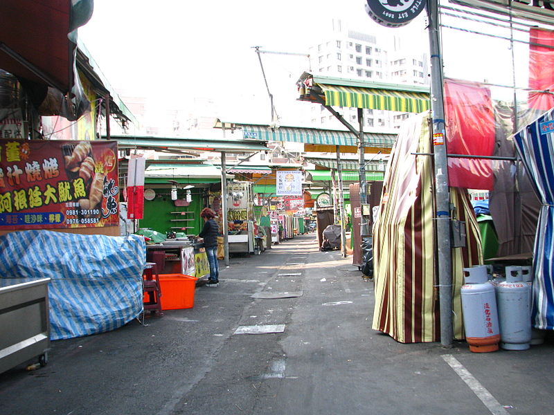 Ruifeng-Nachtmarkt