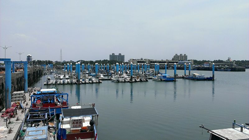 Zhuwei Fish Harbor