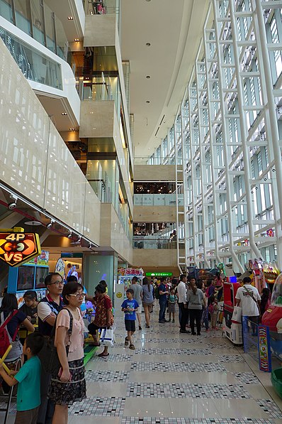 Hanshin Arena Shopping Plaza