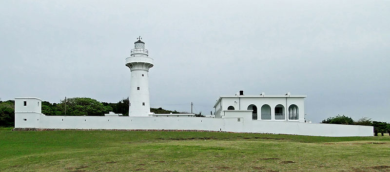 Faro de Eluanbi, Parque nacional Kenting