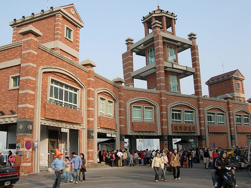 Cijin–Gushan ferry, Kaohsiung